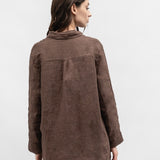 Moteriški marškiniai, Capsule Collection, 100% linas