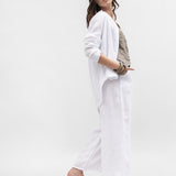 Moteriški marškiniai, Capsule Collection, 100% linas