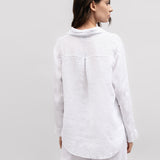 Moteriški marškiniai, Capsule Collection, 100% linas