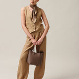 Moteriška liemenė, Capsule Collection, 100% linas