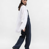 Moteriška liemenė ir kelnės, Capsule Collection, 100% linas