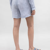 Moteriški šortai, Capsule Collection, 100% linas