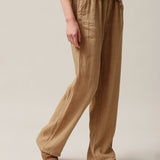 Moteriškos kelnės, Capsule Collection, 100% linas