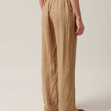 Moteriškos kelnės, Capsule Collection, 100% linas