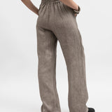Moteriškos kelnės, Capsule Collection, 100% linas