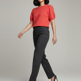 Moteriškas megztinis su alpakos jauniklių vilna