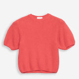 Moteriškas megztinis su alpakos jauniklių vilna