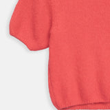 Moteriškas megztinis su alpakos jauniklių vilna