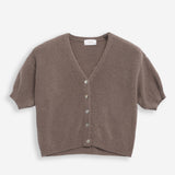 Moteriškas megztinis su alpakos jauniklių vilna