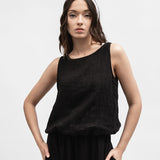 Moteriška palaidinė ir sijonas, Capsule Collection, 100% linas