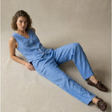 Moteriška liemenė, Capsule Collection, 100% linas
