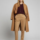 Moteriškas megztinis su alpakos jauniklių vilna