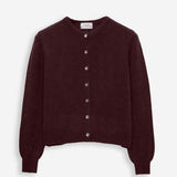 Moteriškas megztinis su alpakos jauniklių vilna