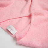 Moteriškas megztinis su alpakos jauniklių vilna