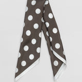 Moteriška šilkinė skarelė