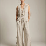 Moteriška liemenė, Capsule Collection, 100% linas