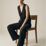 Moteriška liemenė, Capsule Collection, 100% linas
