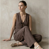 Moteriška liemenė, Capsule Collection, 100% linas