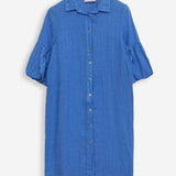 Moteriška suknelė, Capsule Collection, 100% linas