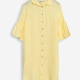 Moteriška suknelė, Capsule Collection, 100% linas