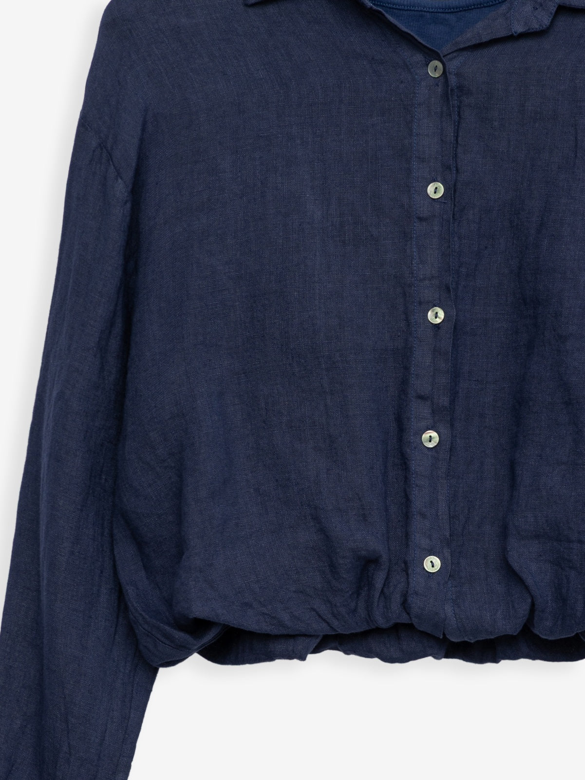 Moteriški marškiniai, Capsule Collection, 100% linas