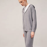 Pullover und Hose für Frauen mit Kaschmir