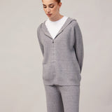 Pullover und Hose für Frauen mit Kaschmir