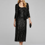 Moteriškas proginis švarkas