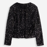 Moteriškas proginis švarkas