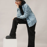 Džemperis su gobtuvu