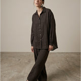 Moteriški marškiniai, Capsule Collection, 100% linas