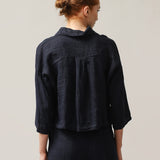 Moteriški marškiniai, Capsule Collection, 100% linas