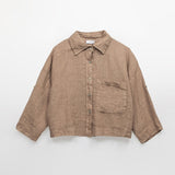Moteriški marškiniai, Capsule Collection, 100% linas