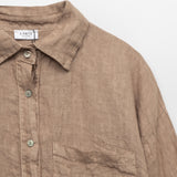 Moteriški marškiniai, Capsule Collection, 100% linas