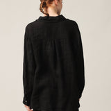 Moteriški marškiniai, Capsule Collection, 100% linas