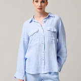 Moteriški marškiniai, Capsule Collection, 100% linas