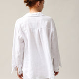 Moteriški marškiniai, Capsule Collection, 100% linas