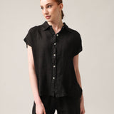 Moteriški marškiniai, Capsule Collection, 100% linas