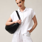 Moteriški marškiniai, Capsule Collection, 100% linas