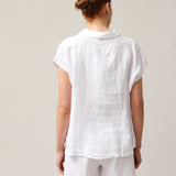 Moteriški marškiniai, Capsule Collection, 100% linas