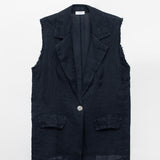 Moteriška liemenė, Capsule Collection, 100% linas