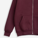 Džemperis su užtrauktuku