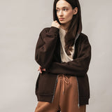 Džemperis su užtrauktuku