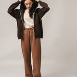 Džemperis su užtrauktuku