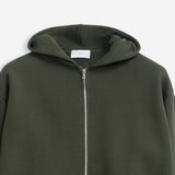 Pullover mit Reißverschluss