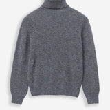 Moteriškas megztinis su alpakos jauniklių vilna