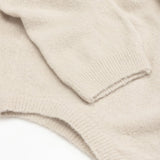 Moteriškas megztinis su alpakos jauniklių vilna