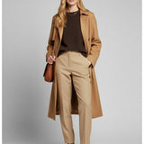 Moteriškas megztinis su alpakos jauniklių vilna