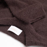 Moteriškas megztinis su alpakos jauniklių vilna