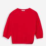 Moteriškas megztinis su alpakos jauniklių vilna